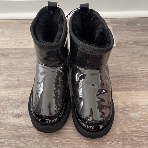 Juicy Couture Klash Women's Winter Boots
Size 6/7/9/10 - Picture 4 of 5